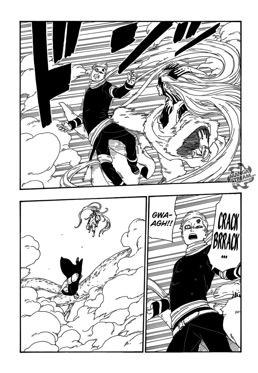 Boruto: Naruto Next Generations Chapter 8 9